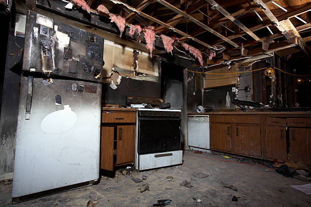 Licensed Fire Damage Removal service in Abingdon, MD - Fire Damage Laser Cleaning